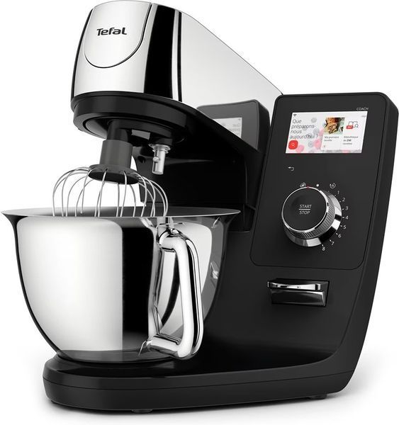 Кухонна машина Tefal I-Coach Touch QB951837 578596ua фото
