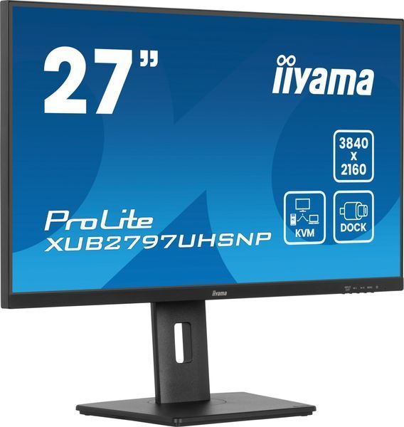 Монитор Iiyama XUB2797UHSNP-B1 542410ua фото
