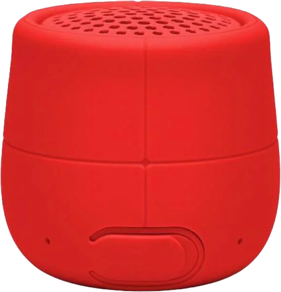 Портативна колонка Lexon Mino X Red (LA120R9) 481564 фото