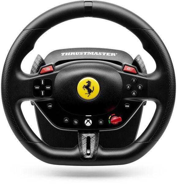 Комплект (руль, педали) Thrustmaster T98-X Ferrari 296 GTS (4460297) 619916 фото