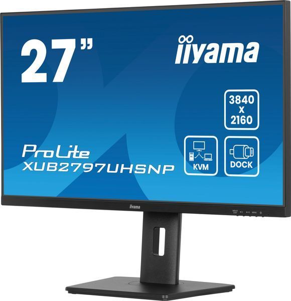 Монитор Iiyama XUB2797UHSNP-B1 542410ua фото