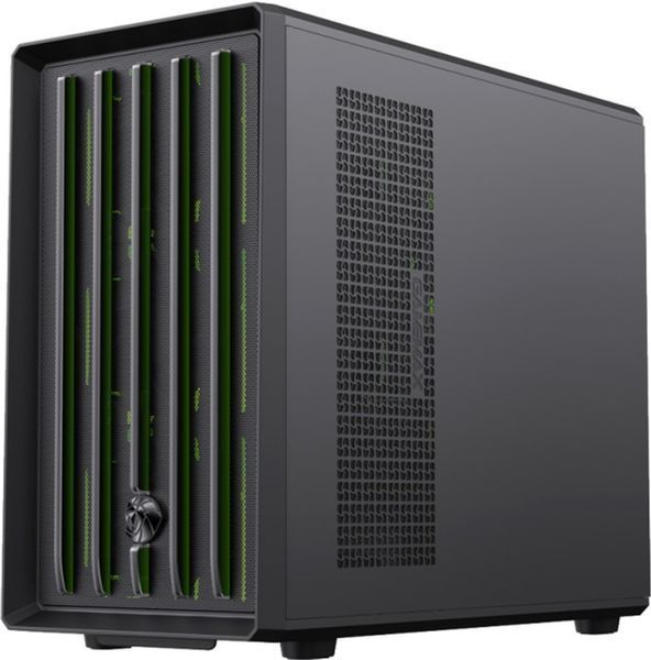 Корпус GameMax Claw 360 BK 628289ua фото