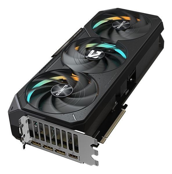Відеокарта Gigabyte GeForce RTX 5070 Ti Gaming OC 16G (GV-N507TGAMING OC-16GD) 570558ua фото