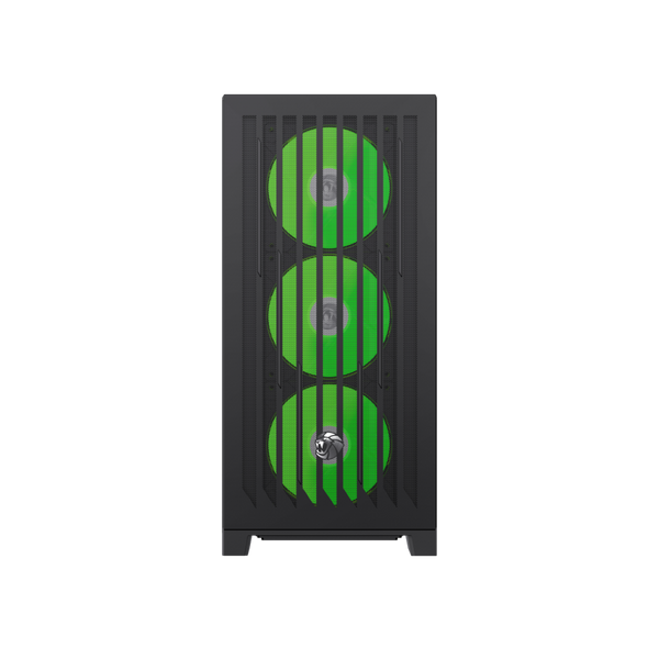 Корпус GameMax Leader 2 Black 628339ua фото