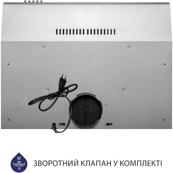 Вытяжка плоская Minola HPL 612 I 627917ua фото