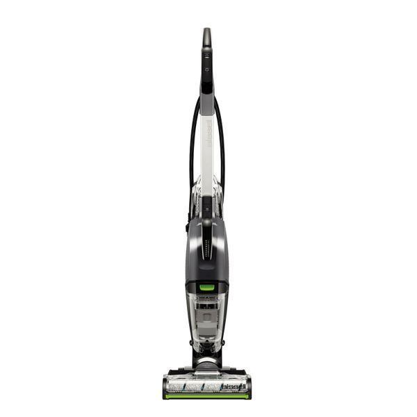 Вертикальний пилосос Bissell CrossWave HydroSteam Pet Select 3527N 511656 фото