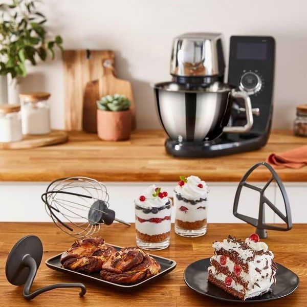 Кухонна машина Tefal I-Coach Touch QB951837 578596ua фото