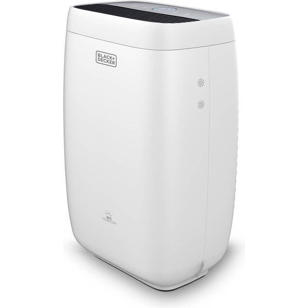 Очищувач повітря Black+Decker BXAP350E 530204ua фото