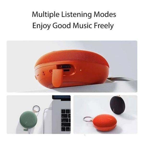 Портативная колонка Xiaomi Redmi Bluetooth Speaker 2 Black 627299ua фото