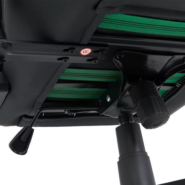 Компьютерное кресло для геймера Canyon Irida RGBCH03 RGB Black (CNS-RGBCH03) 615224 фото