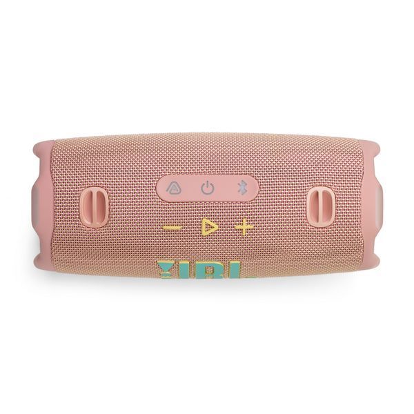 Портативна колонка JBL Charge 6 Pink (JBLCHARGE6PINK) 579981ua фото
