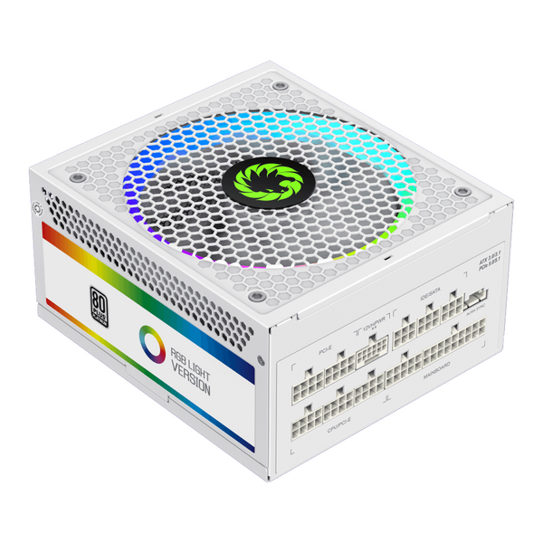 Блок живлення GameMax RGB-1300 WH (ATX3.0 PCIE5.0) 627806ua фото