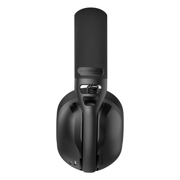 Наушники с микрофоном Hator Hyperpunk 3 Wireless Black (ESH15) 573007ua фото
