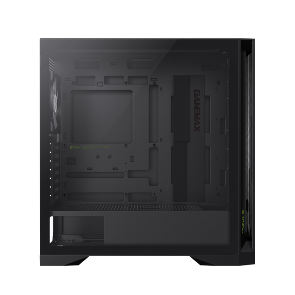 Корпус GameMax Leader 2 Black 628339ua фото