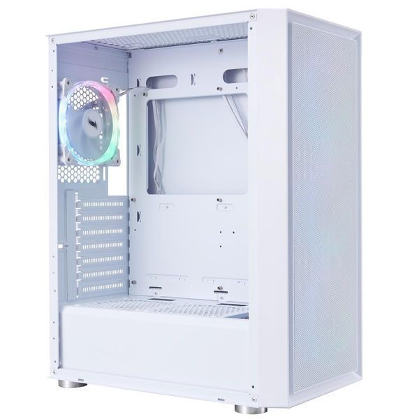 Корпус 1Stplayer Go6-WH-4FS7-W White 623023ua фото