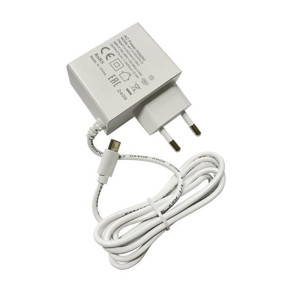 Бездротовий маршрутизатор (роутер) Mikrotik hAP ax lite LTE6 (L41G-2axD&FG621-EA) 514607 фото
