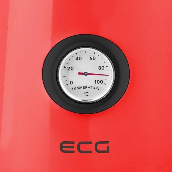 Электрочайник ECG RK 1700 Magnifica Corsa 530942ua фото