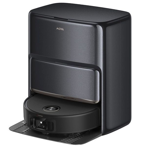 Робот-пылесос Mova Z60 RLZ83CE-1 Ultra Roller Complete Black 617602ua фото