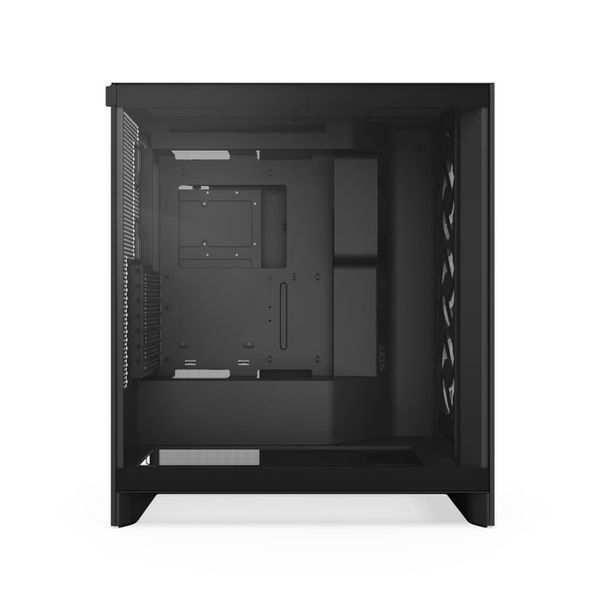 Корпус NZXT H7 Flow RGB Black (CM-H72FB-R1) 526504 фото