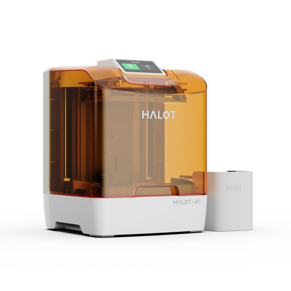 3D-принтер Creality Halot-X1 Combo 613898 фото