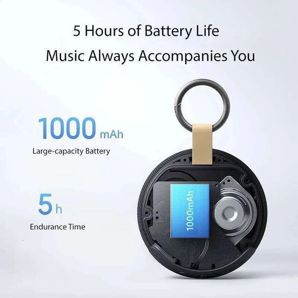 Портативная колонка Xiaomi Redmi Bluetooth Speaker 2 Black 627299ua фото