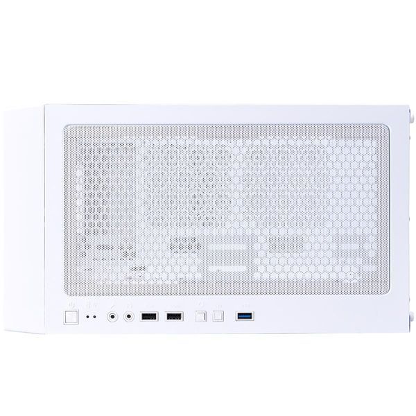 Корпус 1Stplayer Go6-WH-4FS7-W White 623023ua фото