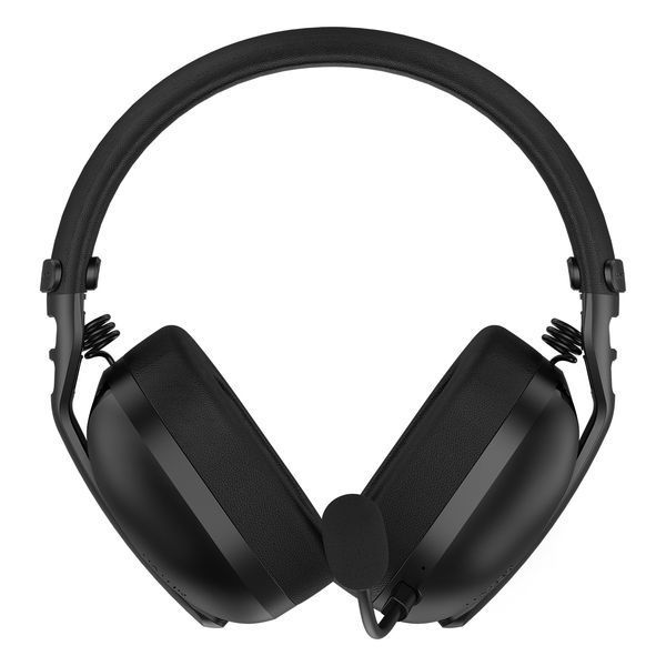 Наушники с микрофоном Hator Hyperpunk 3 Wireless Black (ESH15) 573007ua фото
