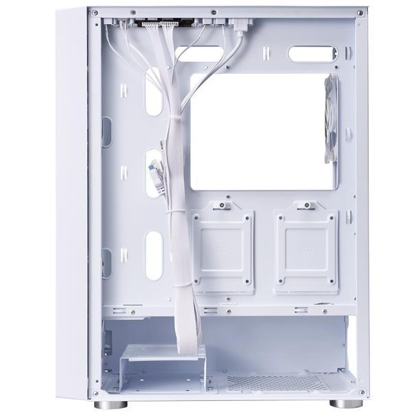 Корпус 1Stplayer Go6-WH-4FS7-W White 623023ua фото