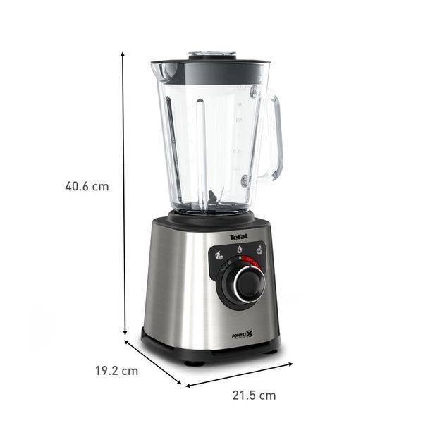 Блендер стаціонарний Tefal PerfectMix + BL871D31 516084ua фото