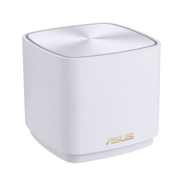 Mesh-система Asus ZenWiFi XD4 Plus 2-pack White 515047ua фото