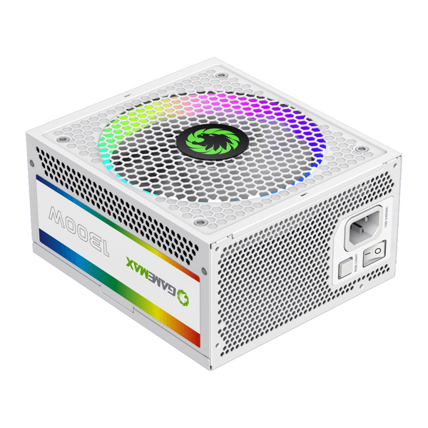 Блок живлення GameMax RGB-1300 WH (ATX3.0 PCIE5.0) 627806ua фото