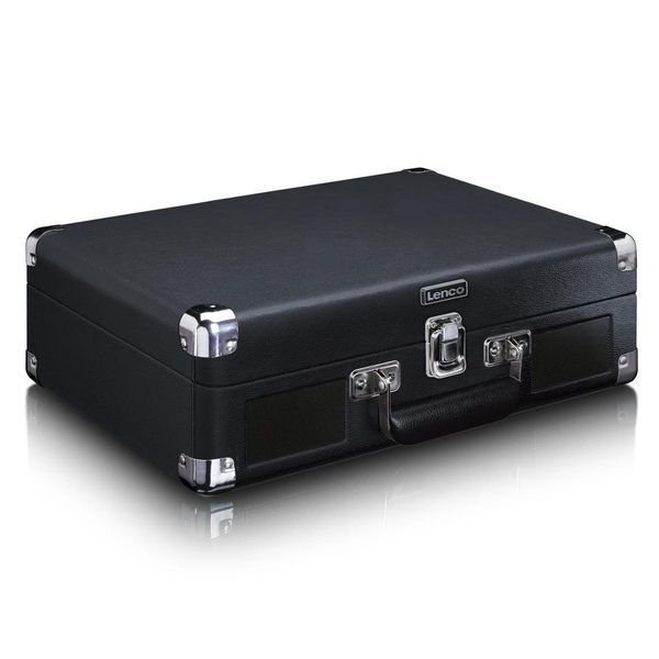 Проигрыватель виниловых дисков Lenco TT-115BK 463960 фото