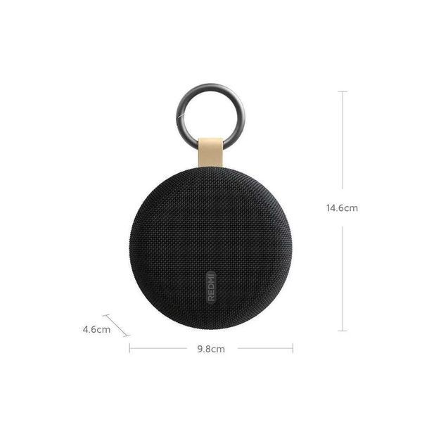 Портативная колонка Xiaomi Redmi Bluetooth Speaker 2 Black 627299ua фото