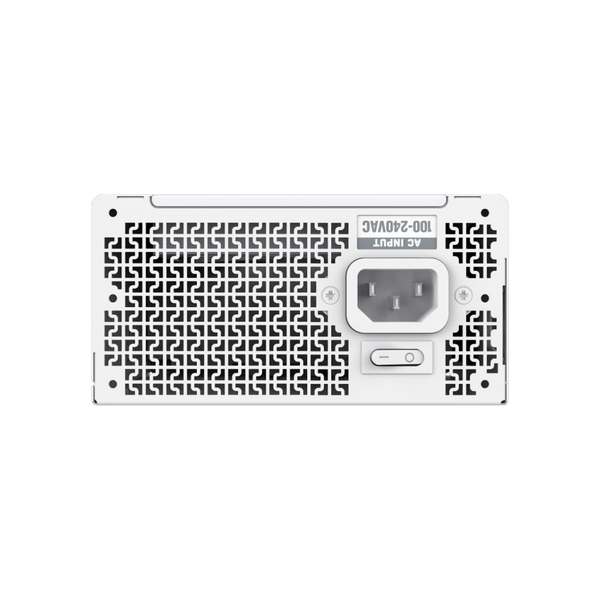 Блок живлення GameMax GS-850G White 627756ua фото
