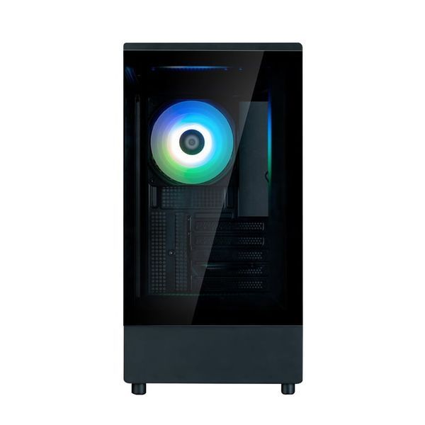 Корпус Zalman P10 Black 570978 фото