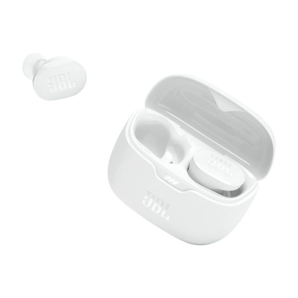 Навушники TWS JBL Tune Buds White (JBLTBUDSWHT) 507299ua фото