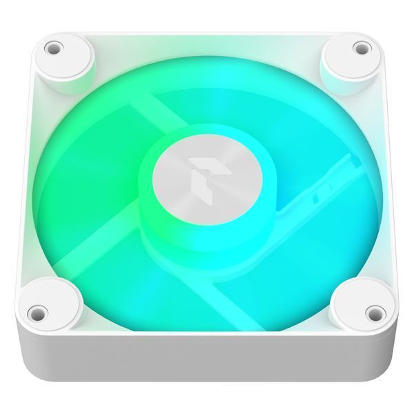Вентилятор APNX FP1-120 ARGB White 3-Pack (APF3-PF11257.21) 622673ua фото