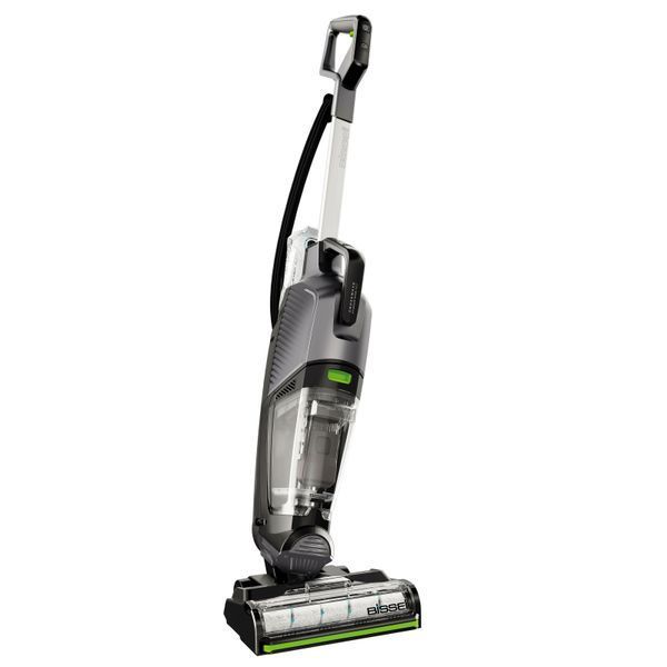 Вертикальний пилосос Bissell CrossWave HydroSteam Pet Select 3527N 511656 фото
