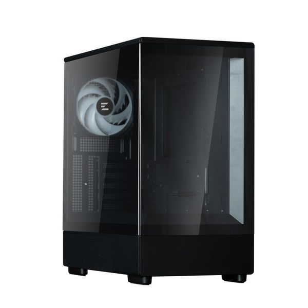 Корпус Zalman P10 Black 570978 фото
