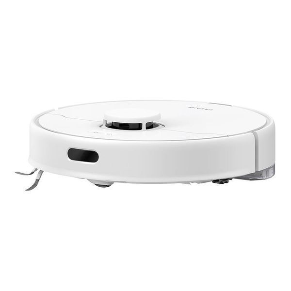 Робот-пилосос з вологим прибиранням Dreame D10 Plus Gen 2 White 512868 фото