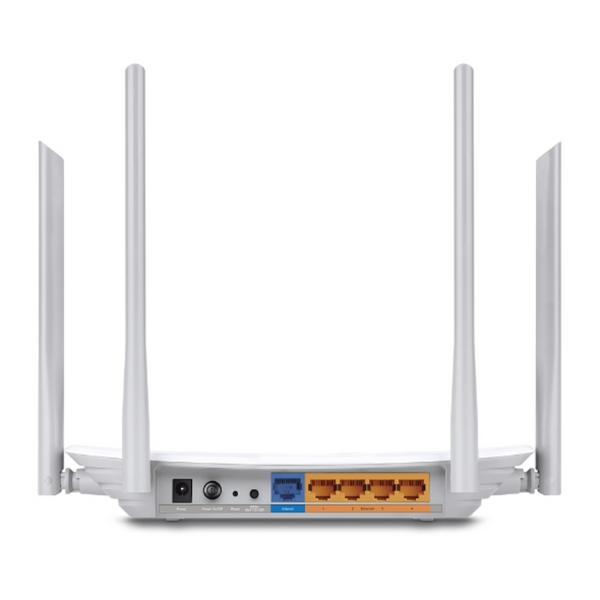 Бездротовий маршрутизатор (роутер) TP-Link EC220-F5 630392ua фото