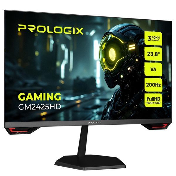 Монітор Prologix GM2425HD 623274ua фото
