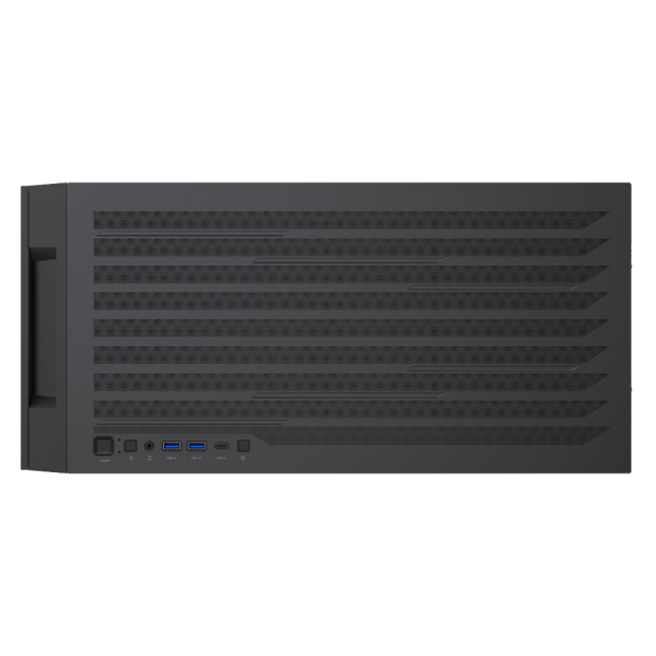 Корпус GameMax Leader 2 Black 628339ua фото