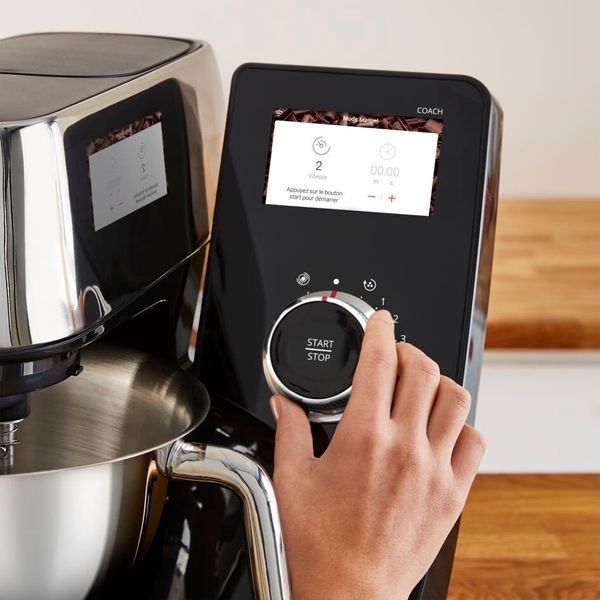 Кухонна машина Tefal I-Coach Touch QB951837 578596ua фото