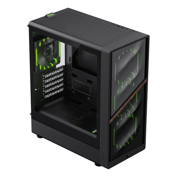 Корпус GameMax Aeris 330 MB 630498ua фото