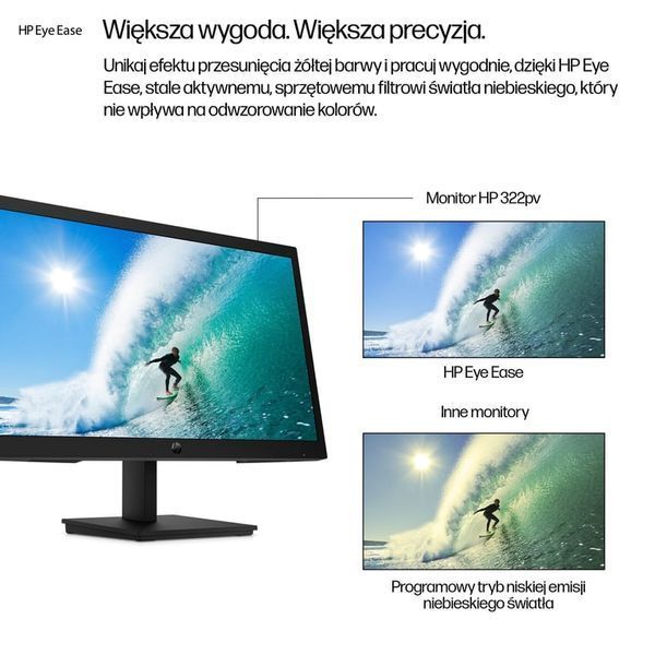 Монитор HP S3 Pro 322pv (9U5A2AA) 531314ua фото