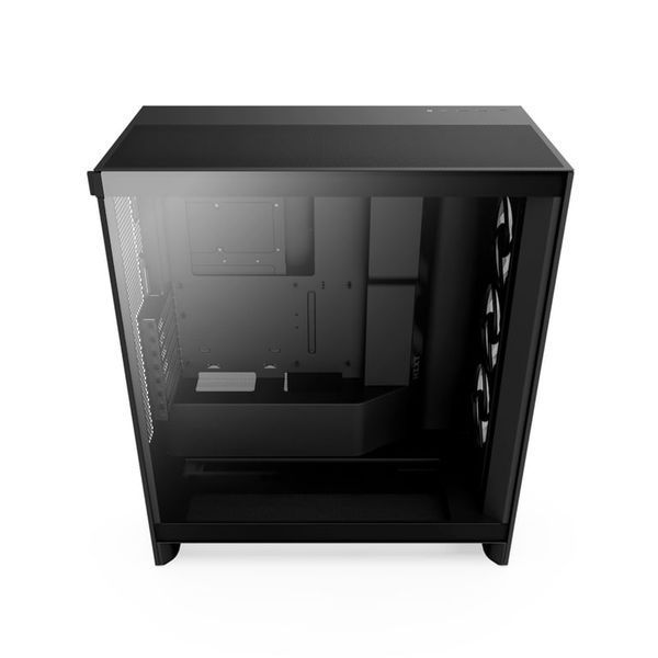 Корпус NZXT H7 Flow RGB Black (CM-H72FB-R1) 526504 фото