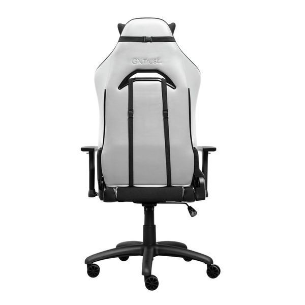 Комп'ютерне крісло для геймера Trust GXT 714W Ruya White (25065) 518117ua фото