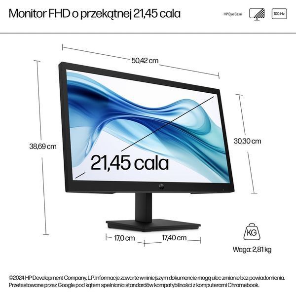 Монитор HP S3 Pro 322pv (9U5A2AA) 531314ua фото