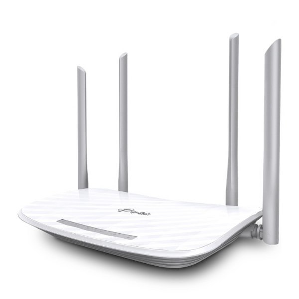 Бездротовий маршрутизатор (роутер) TP-Link EC220-F5 630392ua фото